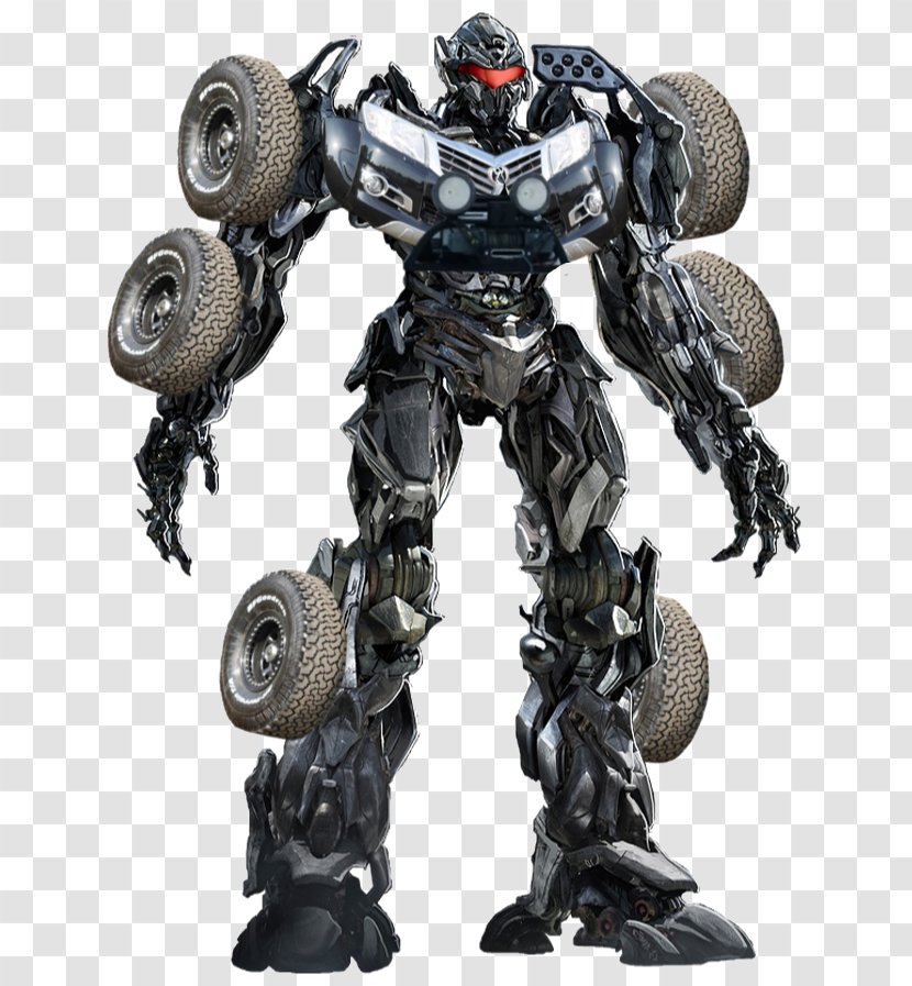 Trailbreaker Optimus Prime Ironhide Leadfoot Transformers - Action Figure - Fallen Transparent PNG