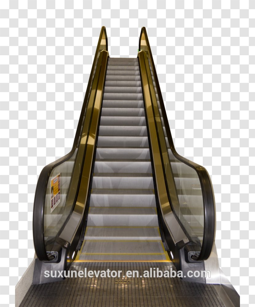 Escalator Electric Motor Elevator Moving Walkway Transparent PNG