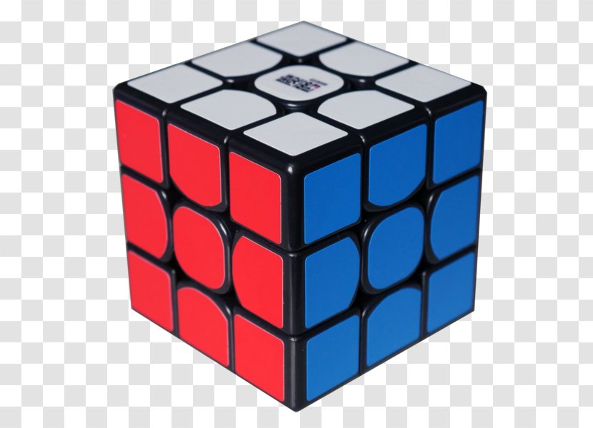 Rubik's Cube Revenge Magic Puzzle - Vcube 7 Transparent PNG
