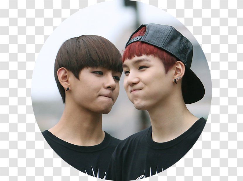 Jungkook Jimin BTS Inkigayo EXO - Teen Top - Korean Transparent PNG