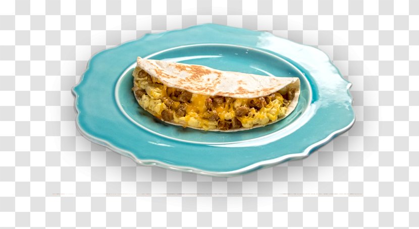 Breakfast Dish Recipe Flatbread Cuisine - Sausage Gravy Transparent PNG