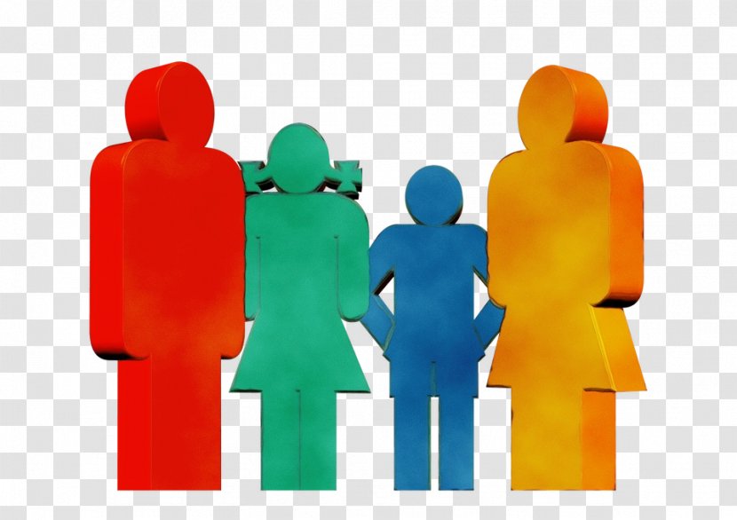 Group Of People Background - Liberty - Team Collaboration Transparent PNG