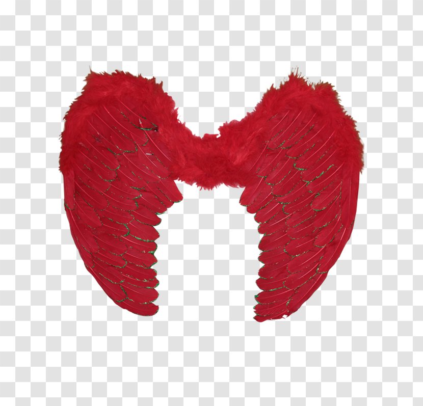 Disguise Operation Red Wings Mask Aile Devil - Tlaxcala Transparent PNG