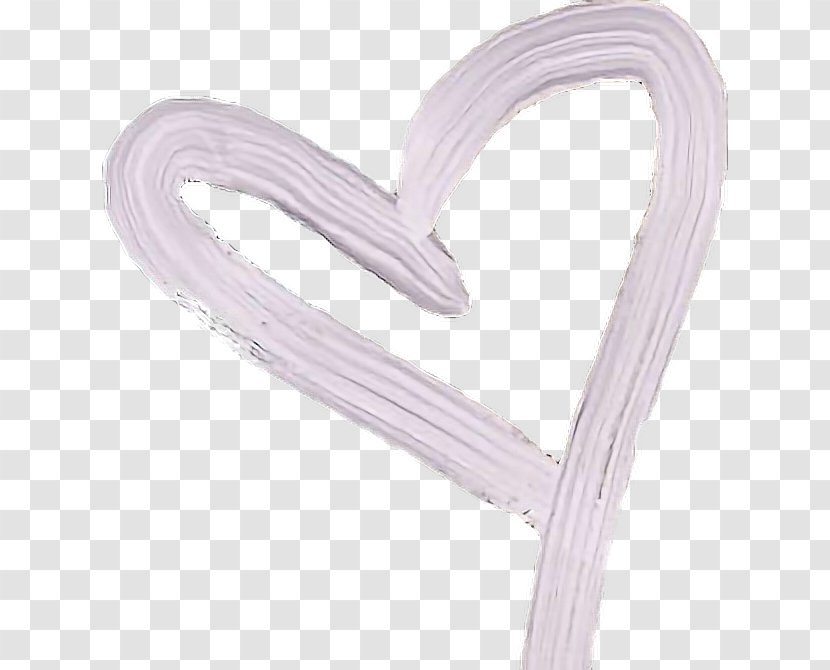 Pink M - Purple - Sketch Transparent PNG