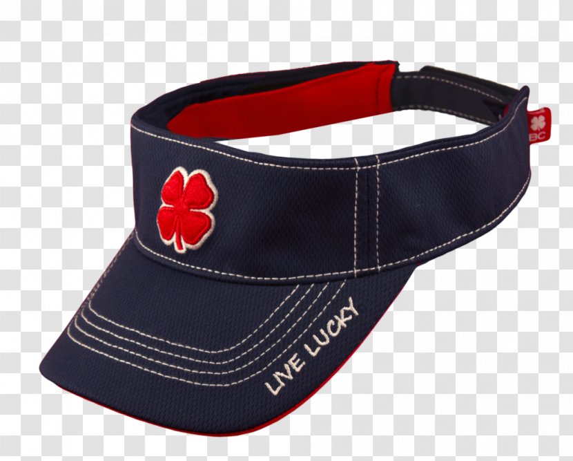 University Of Arizona Cap Wildcats Football Visor Hat - Navy Blue - Clover Youth Transparent PNG