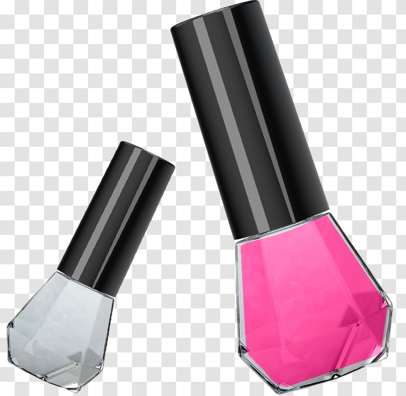 Nail Polish Lipstick Lacquer - Color Transparent PNG