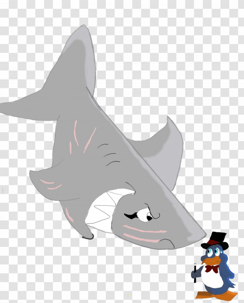 Cat Shark Canidae Cartoon - Danger Zone Transparent PNG