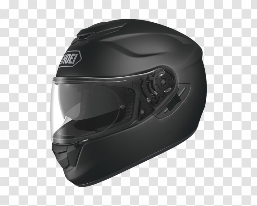 Motorcycle Helmets Shoei Integraalhelm - Bicycle Helmet Transparent PNG