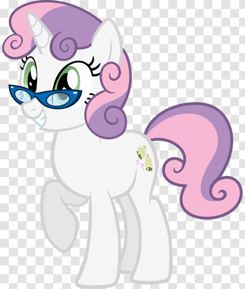Sweetie Belle Pony Rarity Rainbow Dash Pinkie Pie - Tree - Persevere Transparent PNG