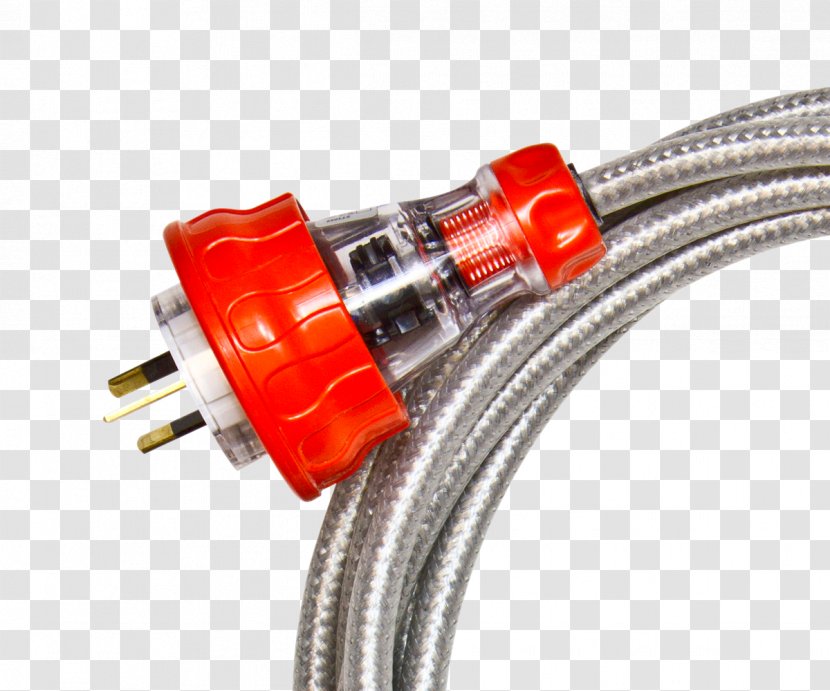 Computer Hardware - Extension Cord Transparent PNG