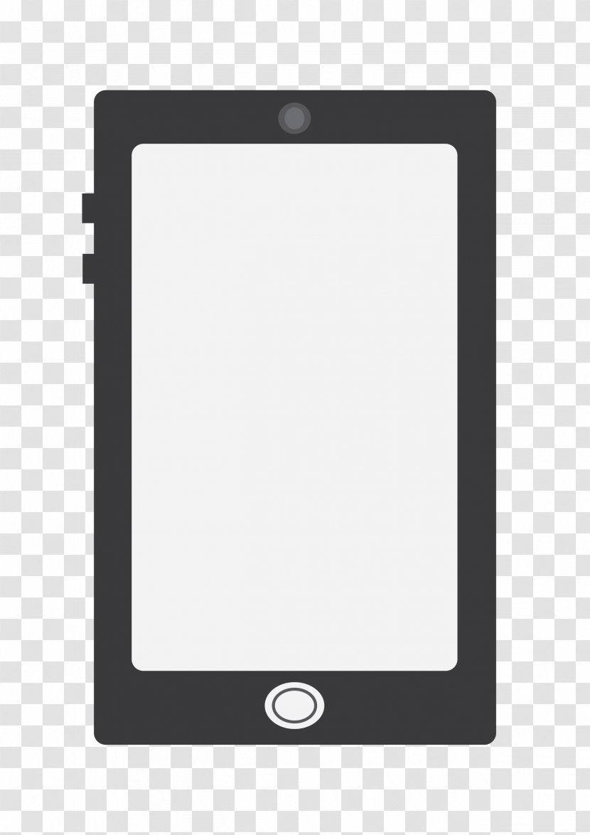 IPad 2 3 IPod Touch - Display Device - Mobile Vectors Transparent PNG