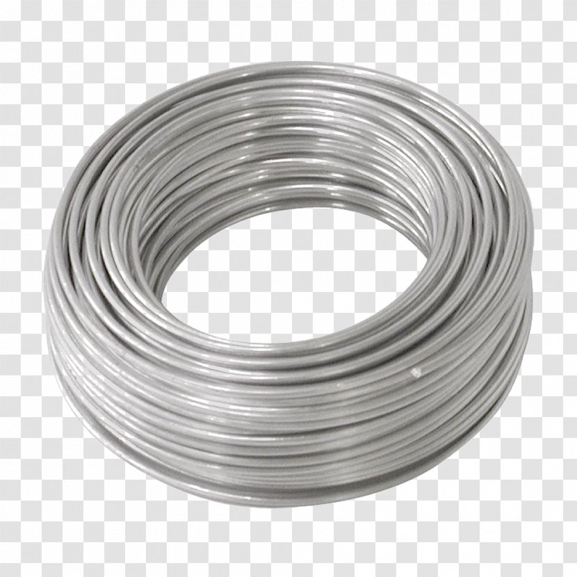 Aluminum Building Wiring American Wire Gauge Electrical Wires & Cable Aluminium - Magnet Transparent PNG