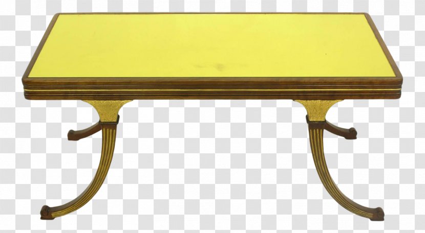 Coffee Tables Gold Furniture - Bronze - Table Transparent PNG