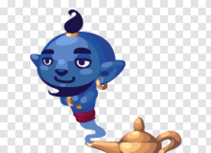 One Thousand And Nights Genie Aladdin Oil Lamp Jinn Transparent PNG