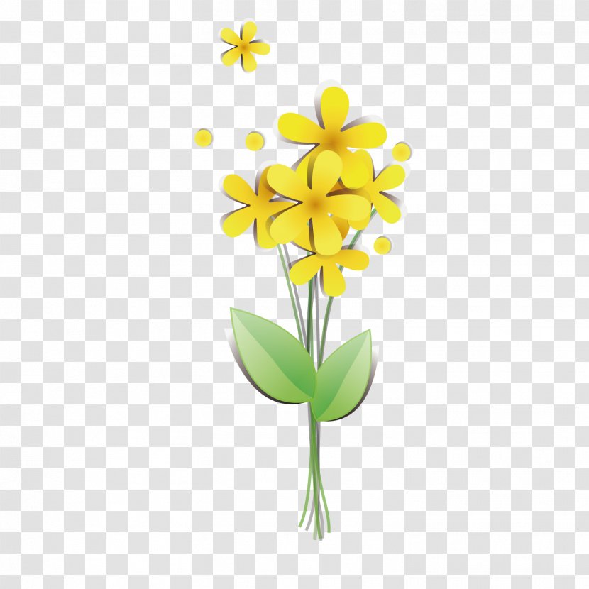 Common Sunflower - Flora - Exquisite Sunflowers Transparent PNG