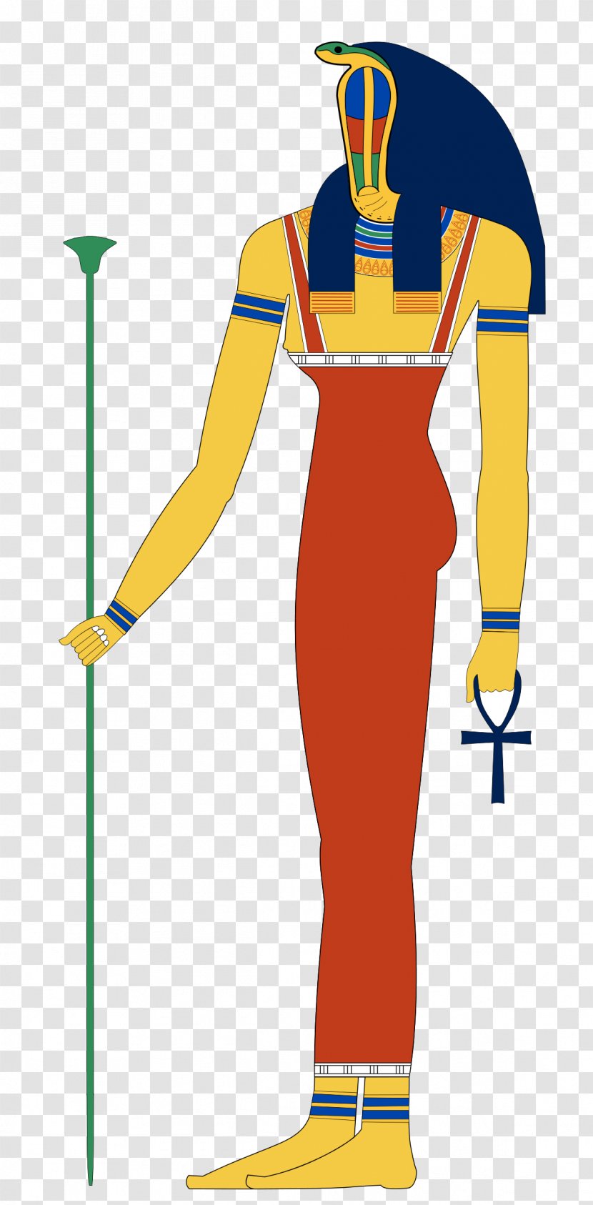 Ancient Egyptian Religion Sekhmet Goddess Deity - Art - Egypt Transparent PNG