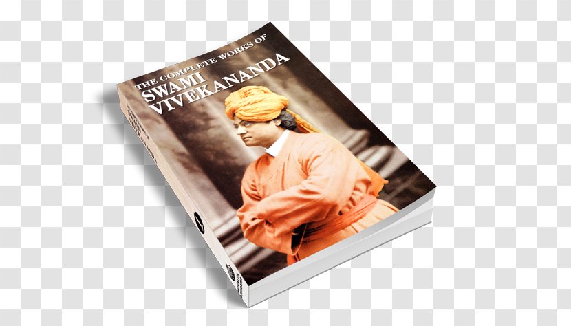 The Complete Works Of Swami Vivekananda Book Product Transparent PNG