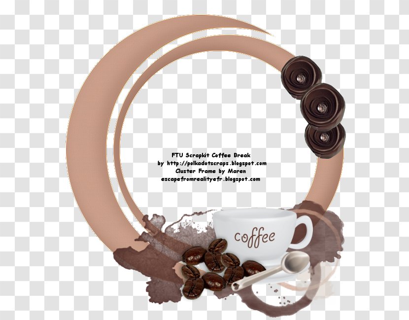Coffee Reality Blog - Scrap Transparent PNG