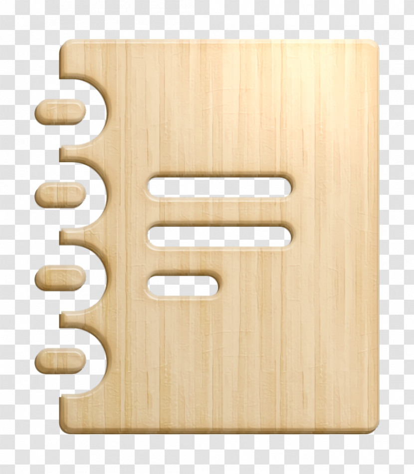 Education Icon Notebook Icon Transparent PNG