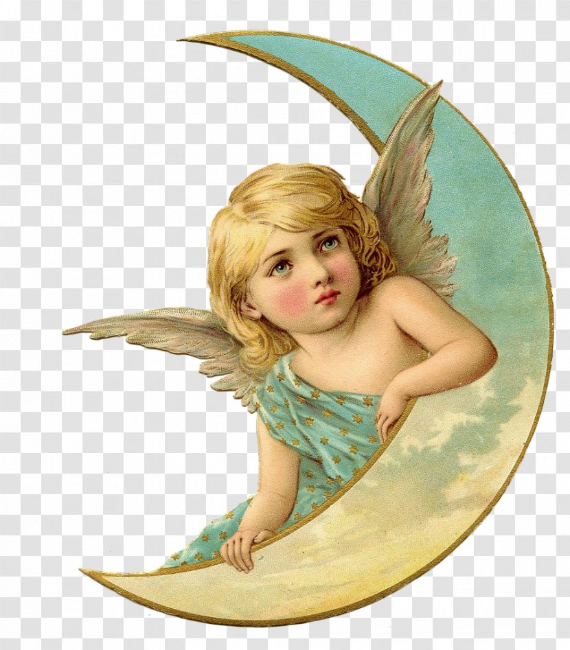 Clip Art Angel Image Vintage Christmas Fairy - Holiday Transparent PNG