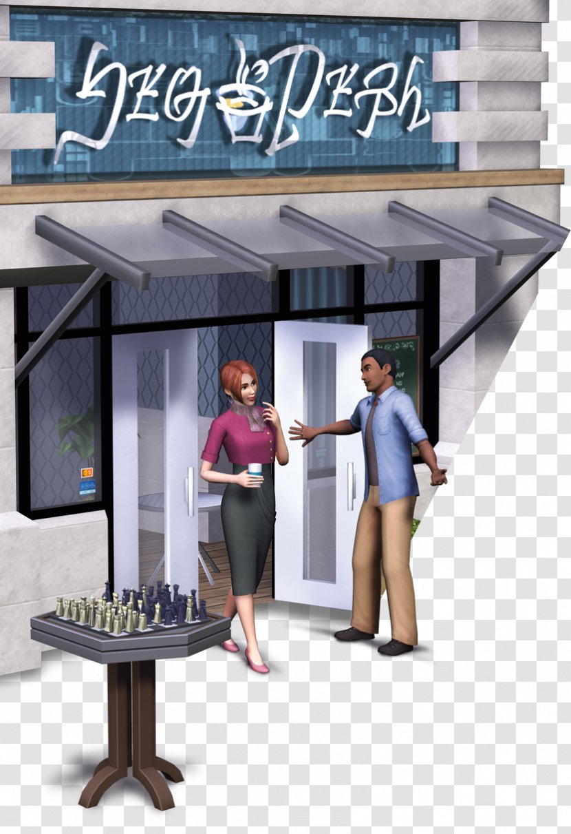 The Sims 3: Pets 2 Town Life Stuff Generations High-End Loft - 3 Packs - Electronic Arts Transparent PNG