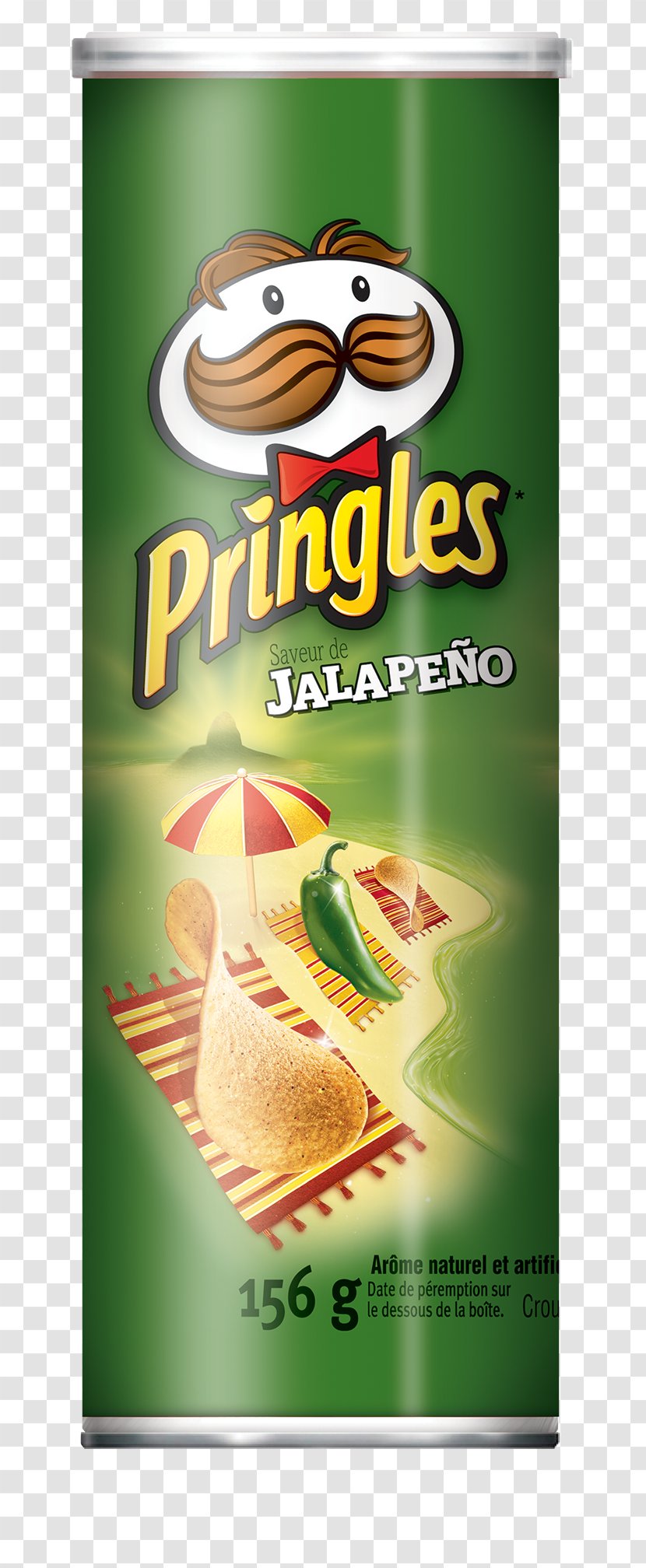 Lay's Potato Chip Pringles Barbecue Flavor - Fritolay Transparent PNG