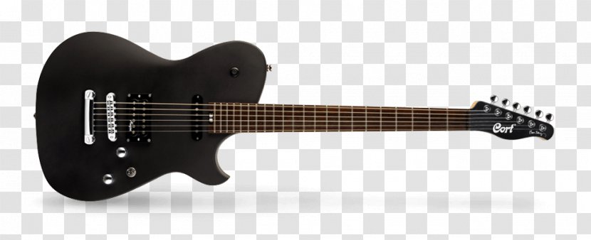 Cort Guitars Electric Guitar MBC-1 Matthew Bellamy Signature Dean - Musical Instruments Transparent PNG