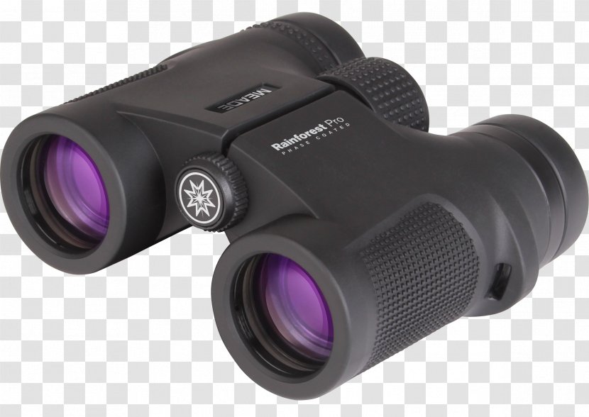 Binoculars Roof Prism Anti-reflective Coating Optical - Optics - Binocular Transparent PNG