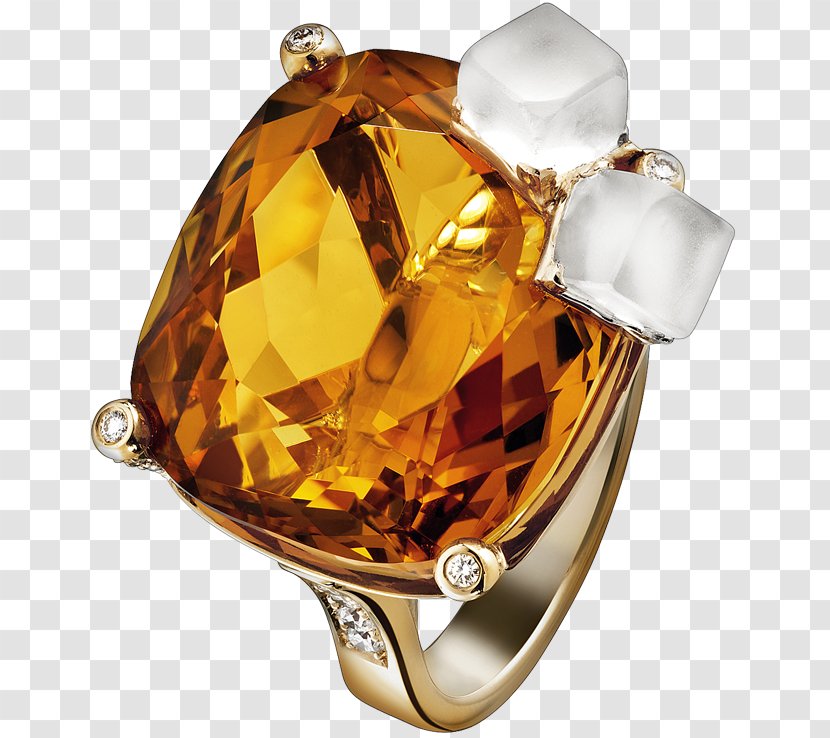 Cocktail Ring Jewellery Piaget SA Gemstone - Whiskey Stones Transparent PNG