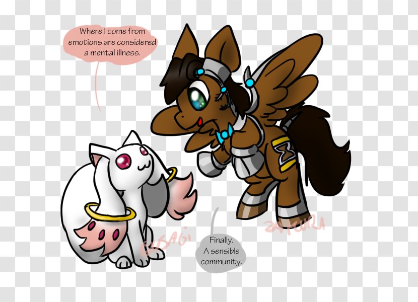 Dog Horse Cat Pony - Yonni Meyer Transparent PNG