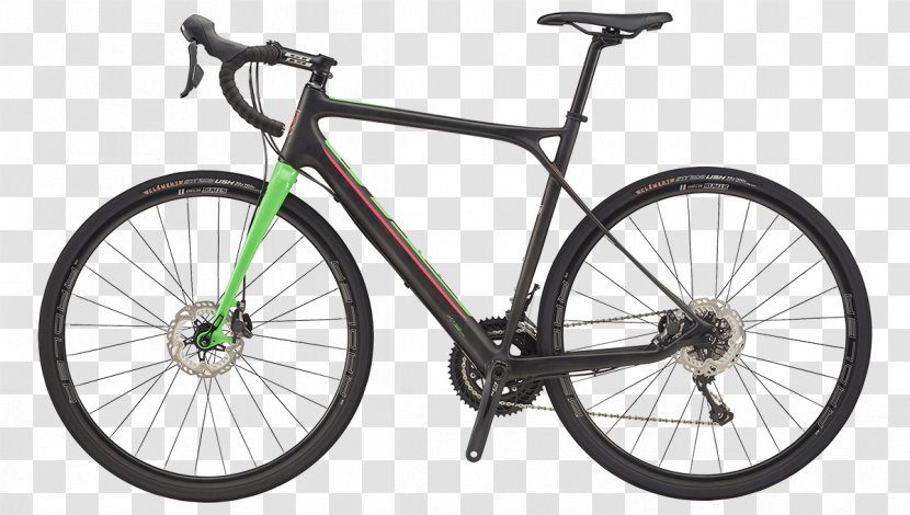 GT Bicycles Carbon Fibers Bicycle Frames Racing - Cyclocross Transparent PNG