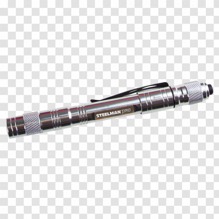 Ballpoint Pen Tool Silver Pennelykt Income-based Repayment - Bright Light Bulb USB Transparent PNG