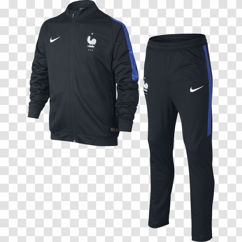 Tracksuit Hoodie Nike Academy Air Max - Jacket - France Foot Transparent PNG
