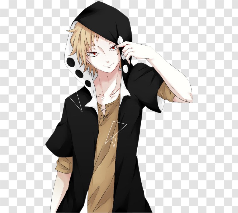 Kagerou Project Cosplay Pixiv Hoodie Costume - Heart Transparent PNG