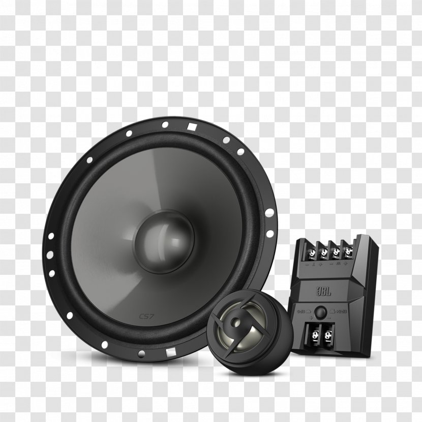 JBL Component Speaker Vehicle Audio Loudspeaker Power - Car Subwoofer Transparent PNG