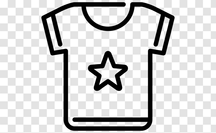 Shirt Black - Sign - Symbol Transparent PNG