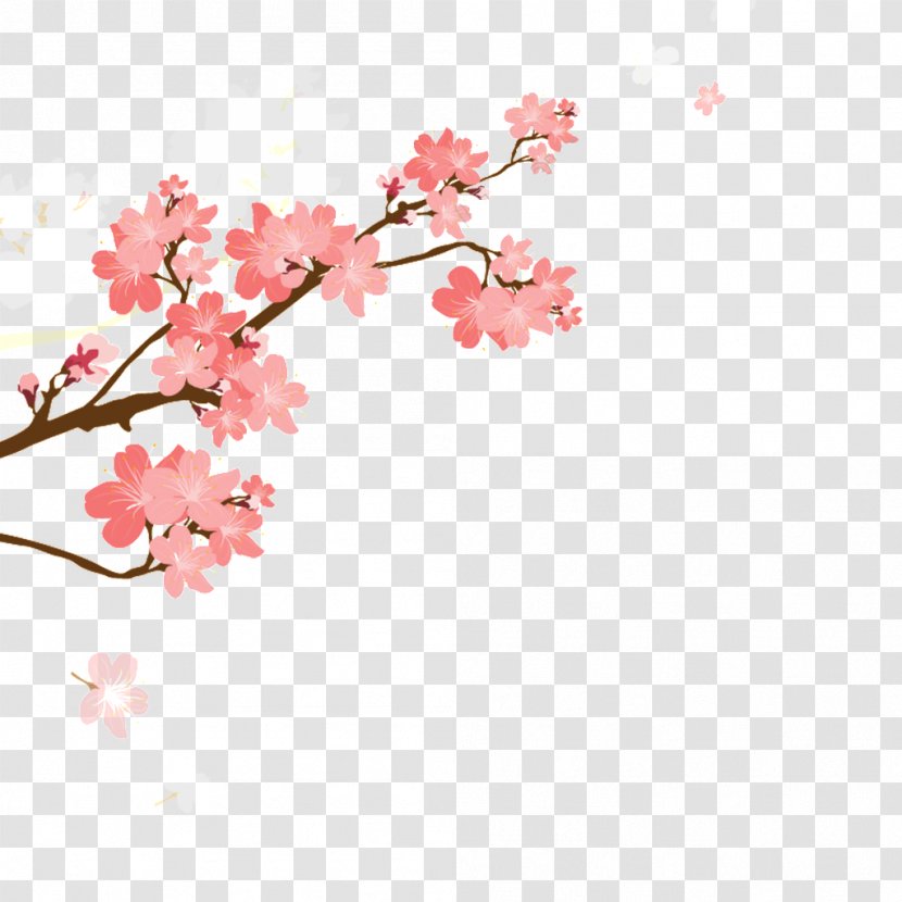 Johnsonville Middle School Japan Image Floral Design - Ellipse Watermark Transparent PNG