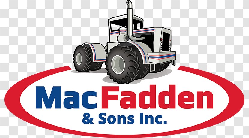 Sharon Springs Macfadden & Sons Tractor Mahindra Backhoe Loader - Inventory Transparent PNG