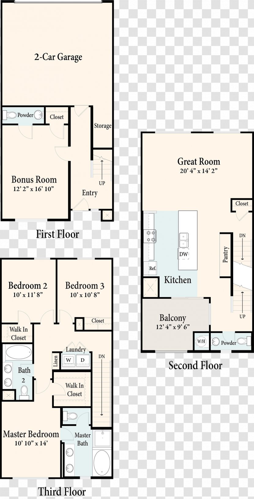 Floor Plan Line - Media - Design Transparent PNG