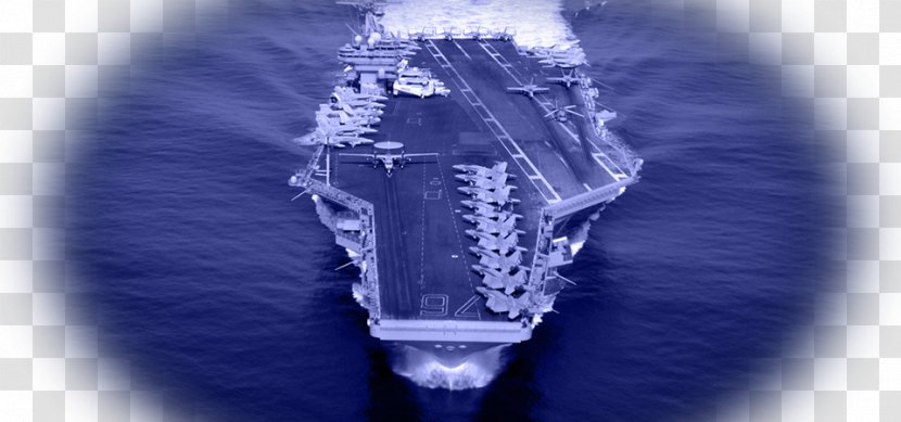 United States Navy USS Ronald Reagan Nimitz-class Aircraft Carrier - Energy Transparent PNG