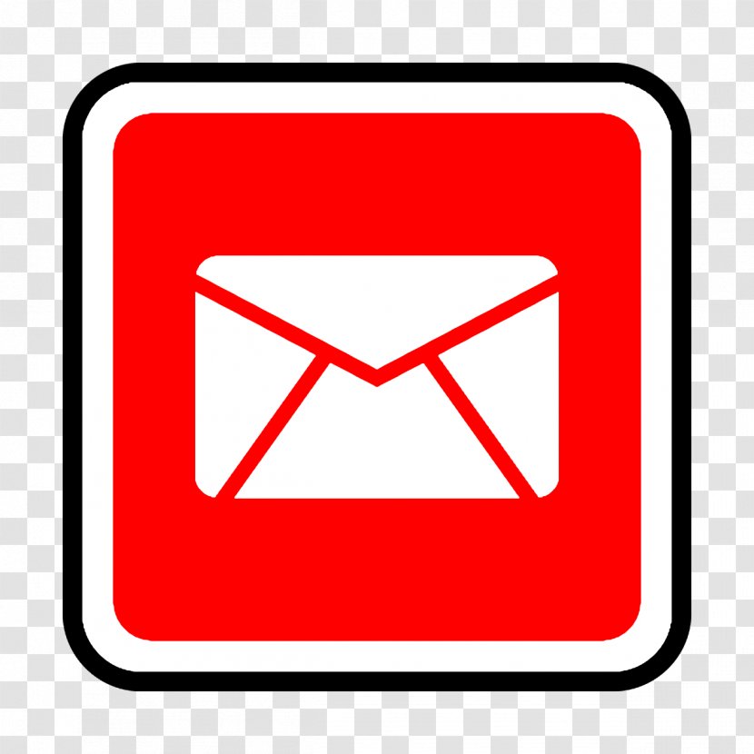 Email Icon Media Social - Symbol Sign Transparent PNG