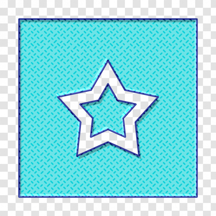 Star Icon Favorite Icon Solid Rating And Validation Elements Icon Transparent PNG