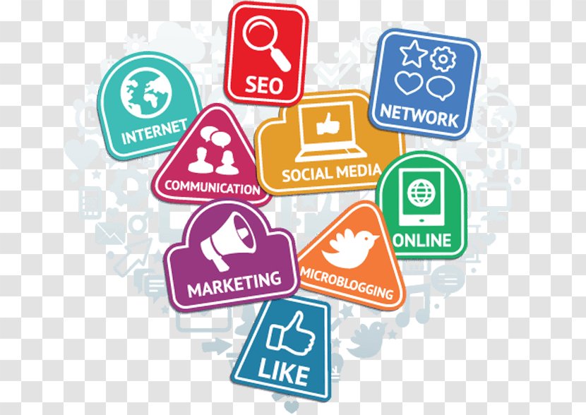 Digital Marketing Social Media Business Strategy - Search Engine Optimization - Campaigns Transparent PNG