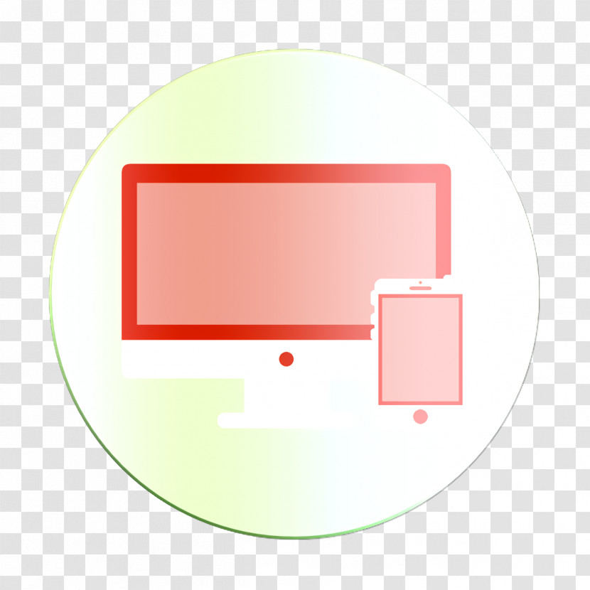 Devices Icon Desktop App Icon Transparent PNG