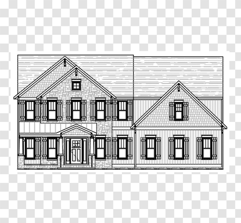 Manor House M 02csf Property Shed Drawing Transparent Png