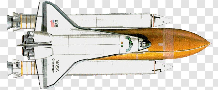 Space Shuttle Challenger Disaster Buran Spacecraft Human Spaceflight - Radio Controlled Aircraft - Launch Pad Transparent PNG