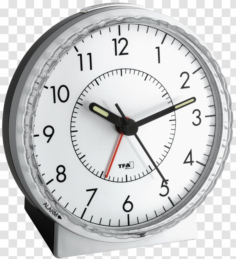 Alarm Clocks Quartz Clock Light Westclox - Movement - Hand Transparent PNG