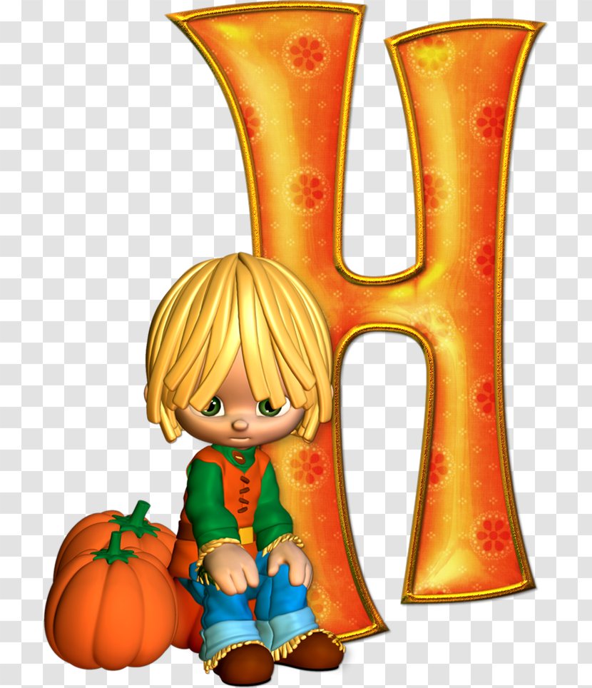 Alphabet Lettering Halloween - Ch Transparent PNG