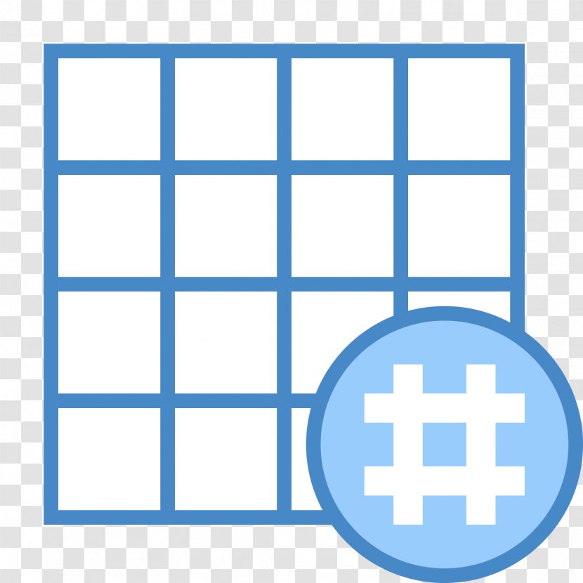 Hashtag Microblogging Twitter - Renren - Grid Transparent PNG