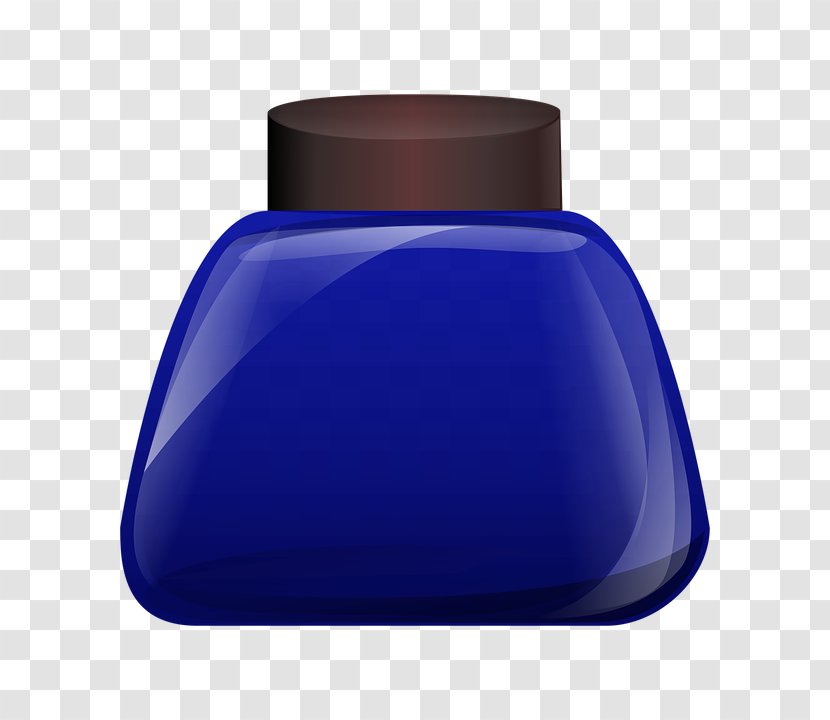 Ink Fountain Pen - Bottle Transparent PNG